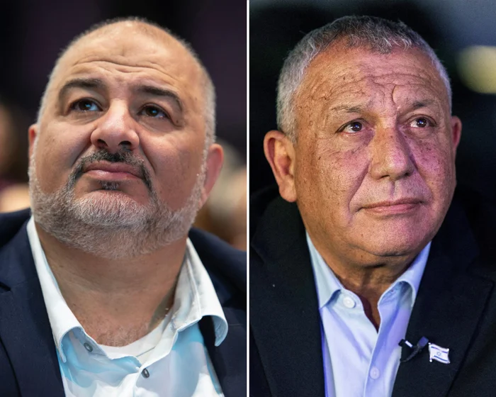 A palesztin pártok várható 17–18 kneszetbeli mandátuma koalíciós kényszert teremt Izraelben