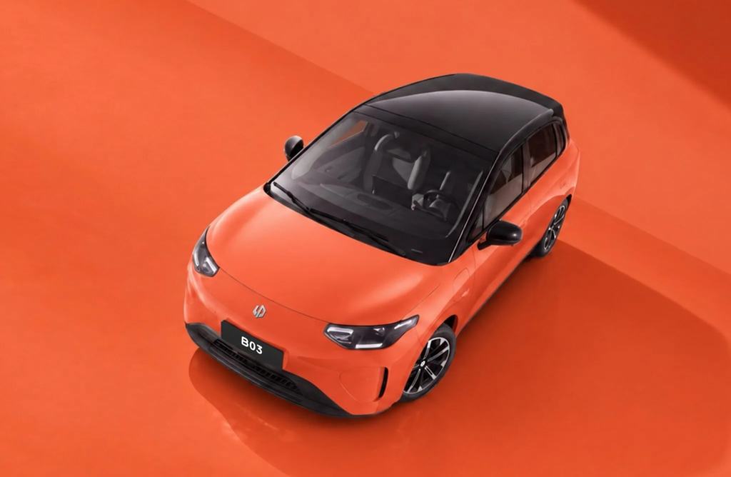 A kínai Leapmotor olcsó elektromos kisautót visz az európai piacra