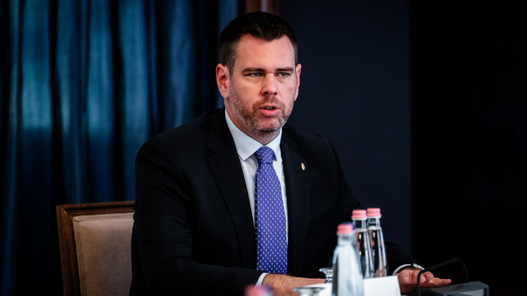 Vitézy Dávid bejelentette: elkészült az M49 első szakasza, 2026-ban díjmentesen használható