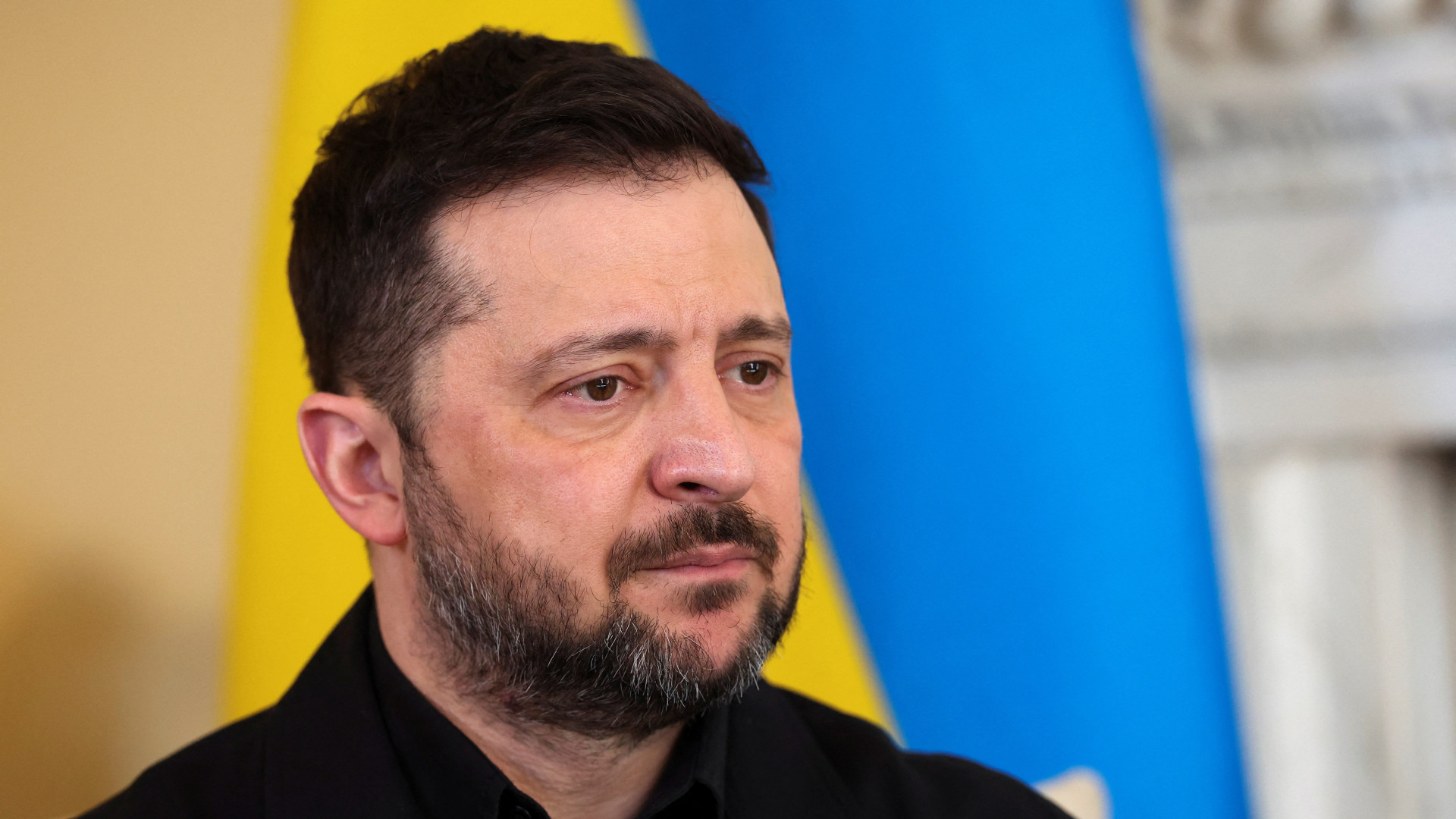 Zelenszkij: létezik olyan forgatókönyv, amely Kijev vereségével járhat