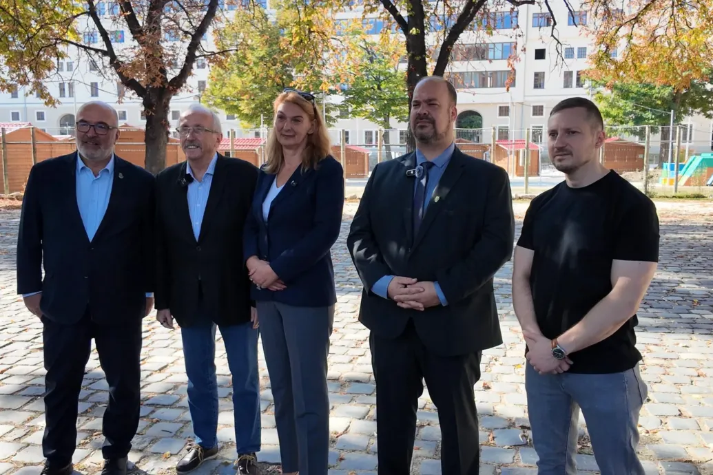 A kerületi polgármesterek tiltakoznak a parkolási bevételek elvonása ellen