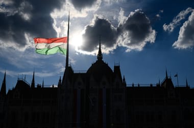 A Fidesz önkényt emlegetett a parlament körüli kordon miatt