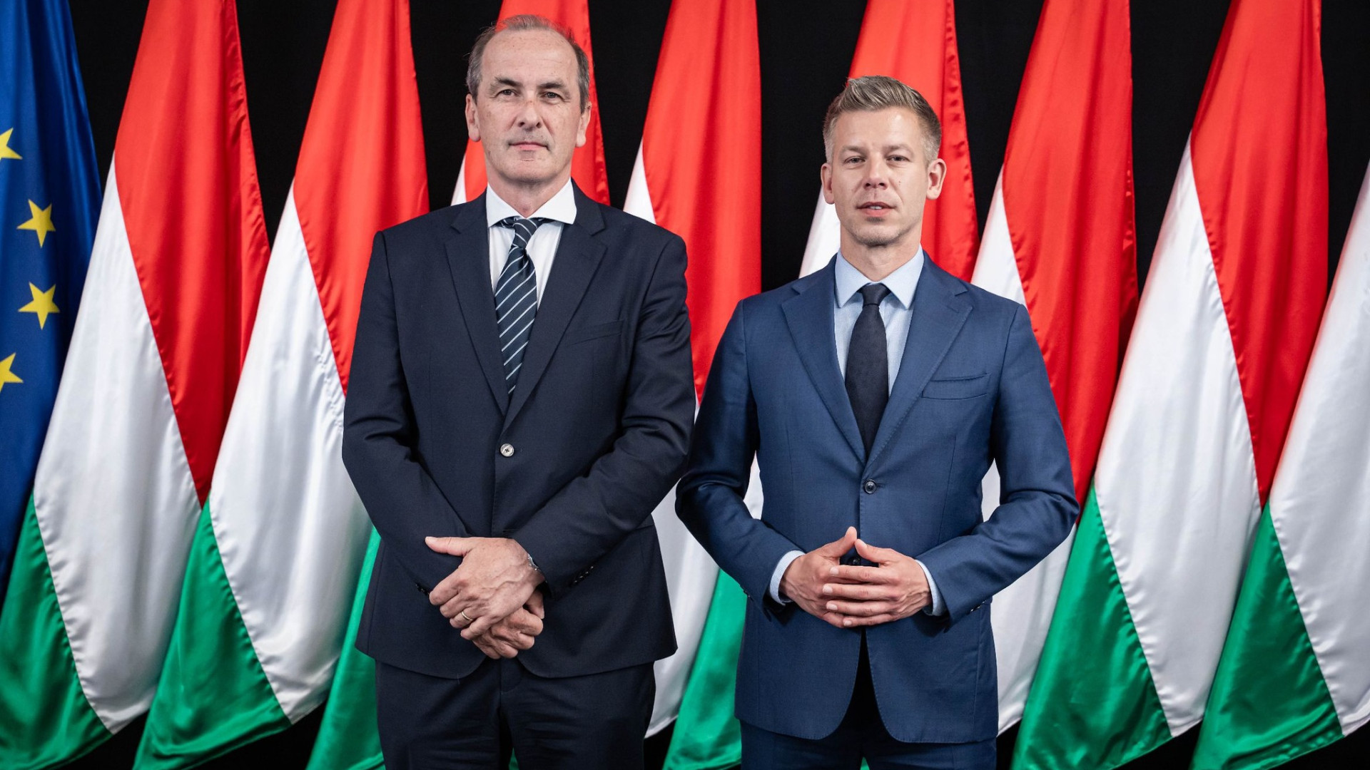 A miniszter: 500 milliárd forint többlet jön az egészségügynek 2027-ben