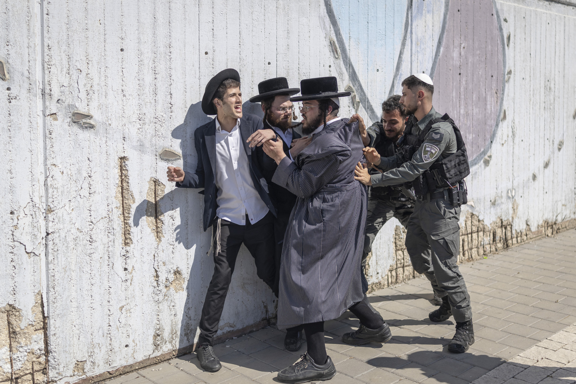 Izrael október 27-én választ, Kaszparov: szekuláris héber köztársaság vagy rabbinikus teokrácia