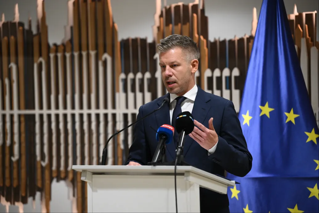 A miniszterelnök: az EU költségvetési javaslatában nem csökkent Magyarország forrása