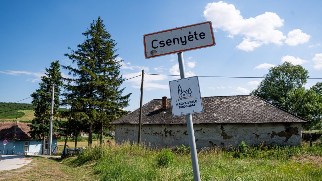 A GKI szerint Csenyétén a havi nettó átlagos munkajövedelem 75 000 forint
