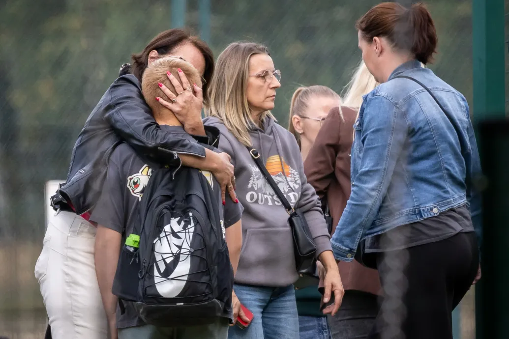 Lengyelországot múlt heti iskolai késelések sokkolták