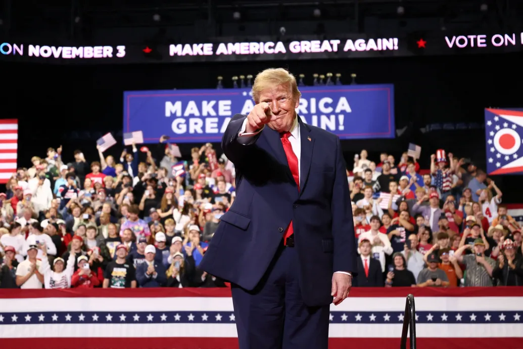 Trump egy kis dízelmegállapodással Putyint erősíti