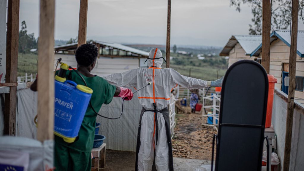 Kongóban négyezer ember halt meg ebola miatt, életmentő gyógyszerek hiányoznak