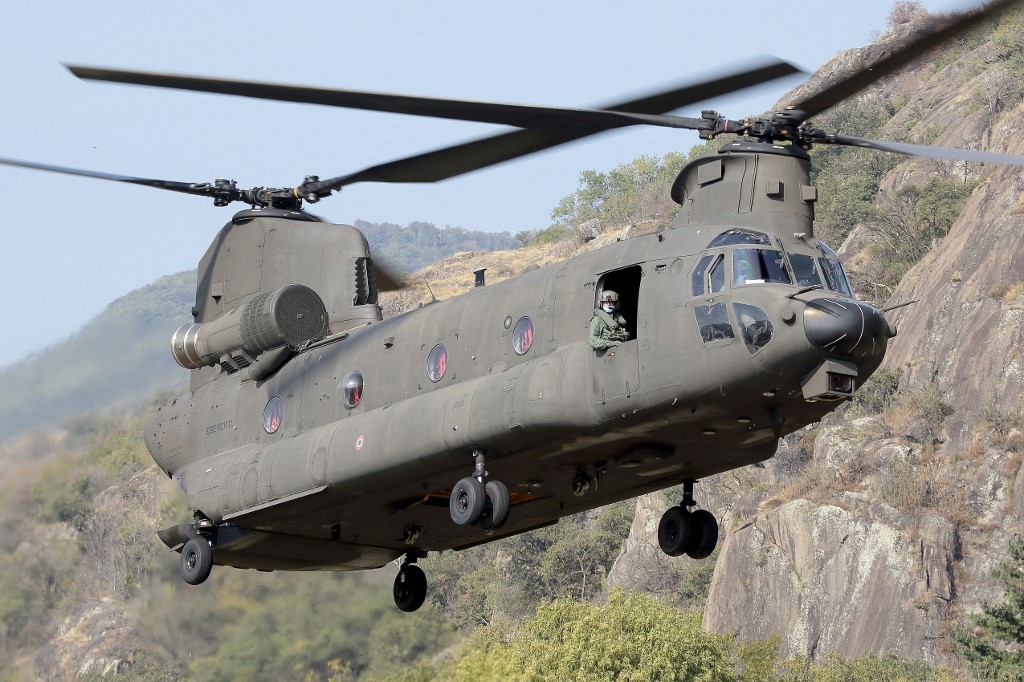 Lezuhant az EUFOR egyik helikoptere Brcko közelében, hárman meghaltak, 12-en megsérültek
