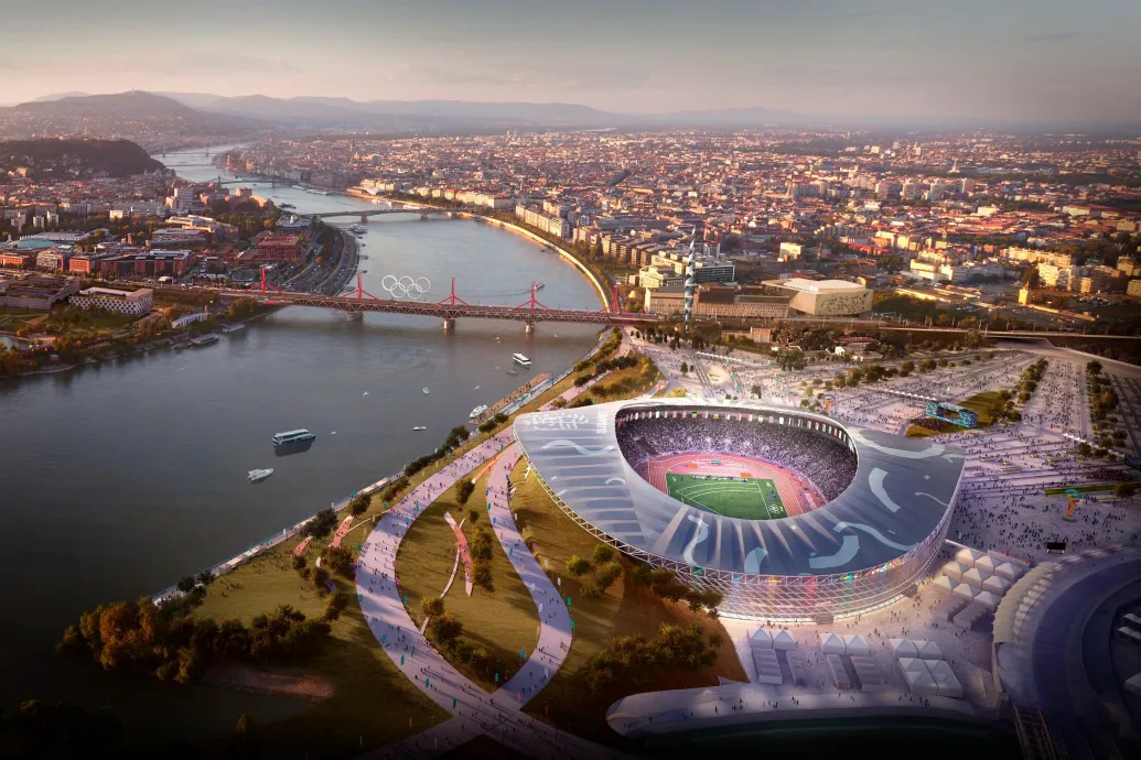 Ausztria is pályázna a 2036-os olimpiai játékokra