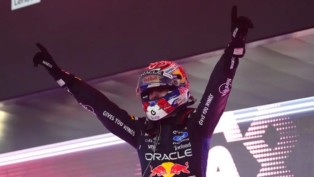 Verstappen Szingapúrban tökéletes hétvégét zárt