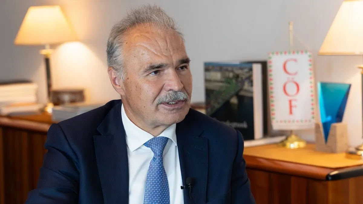 Nagy István: brüsszel döntései veszélybe sodorhatják a magyar gazdák támogatásait