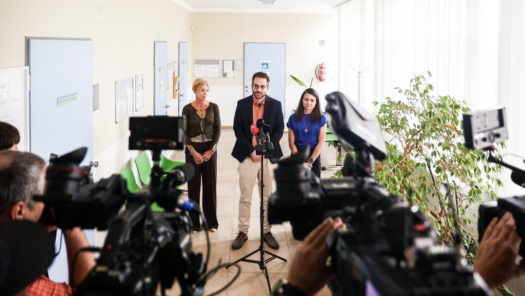 Traumaérzékeny nőgyógyászati rendelő nyílt Budapesten