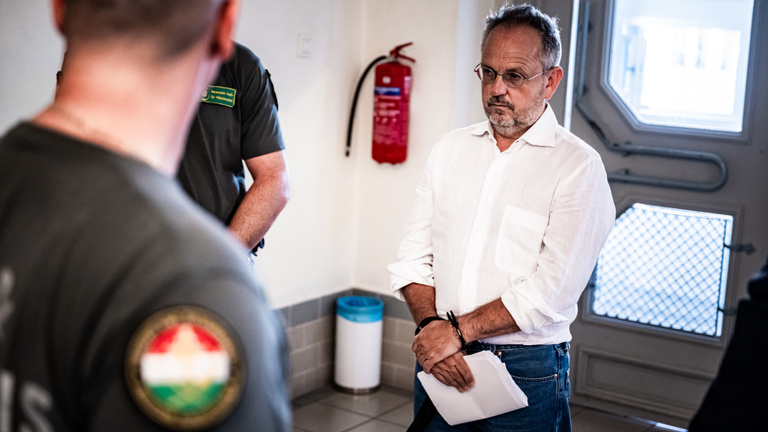 Bús Balázs: a bíróság elutasította a védelem kérését