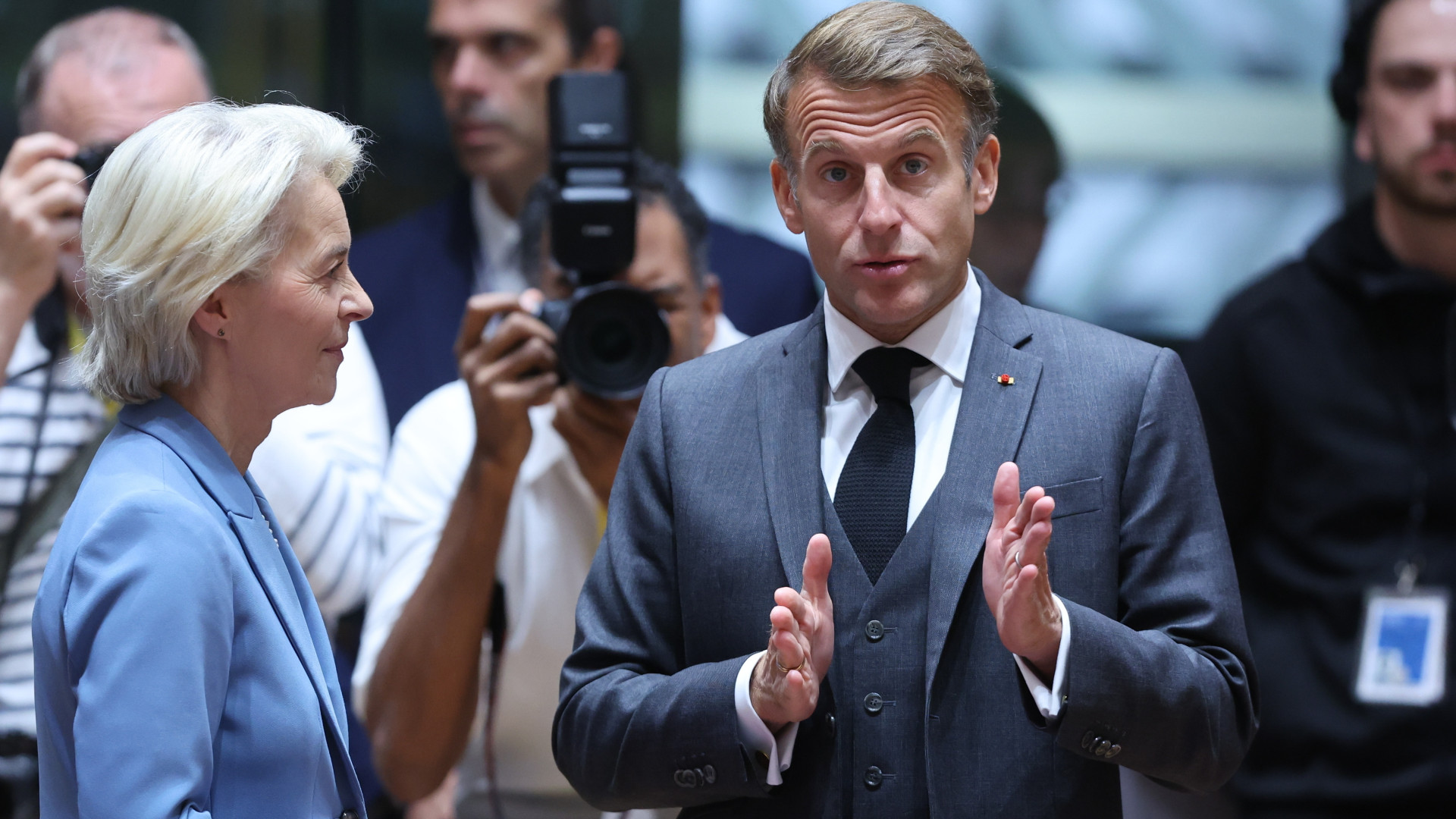 Az EU új kereskedelmi védelmi eszköz kidolgozásán dolgozik