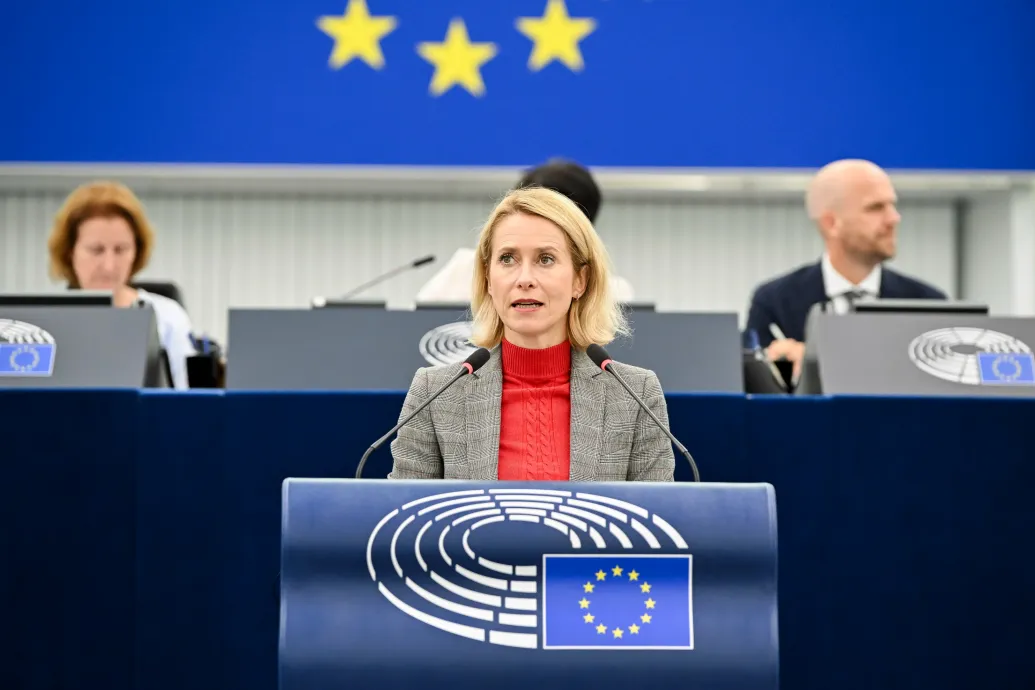Az EU szankciókat készít elő a megszállt ukrán területeken tartott orosz választások miatt