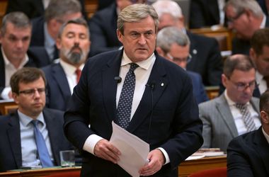 Herczku György miniszteri biztos hangolja össze a gazdasági tárca bankszakmai feladatait