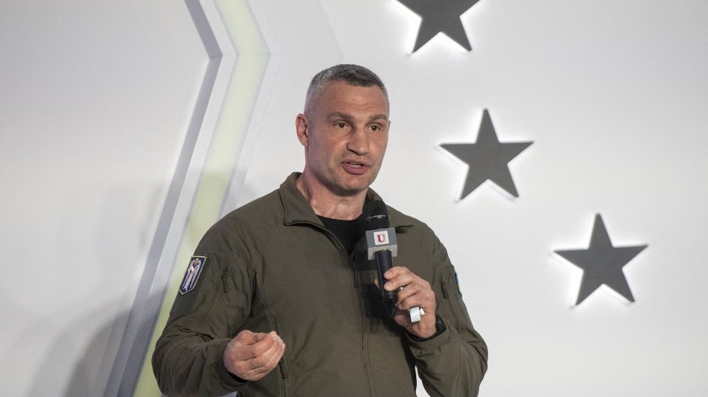 Klicsko szerint súlyos, drámai helyzet alakult ki Kijevben