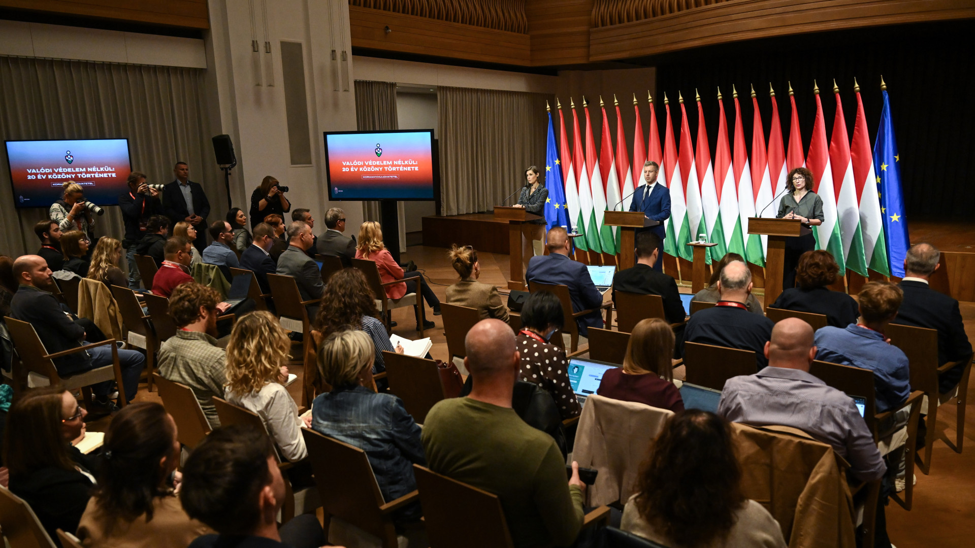 A kormány egymilliárd forintos jóvátételi alapot hozott létre bántalmazott állami gondozottaknak