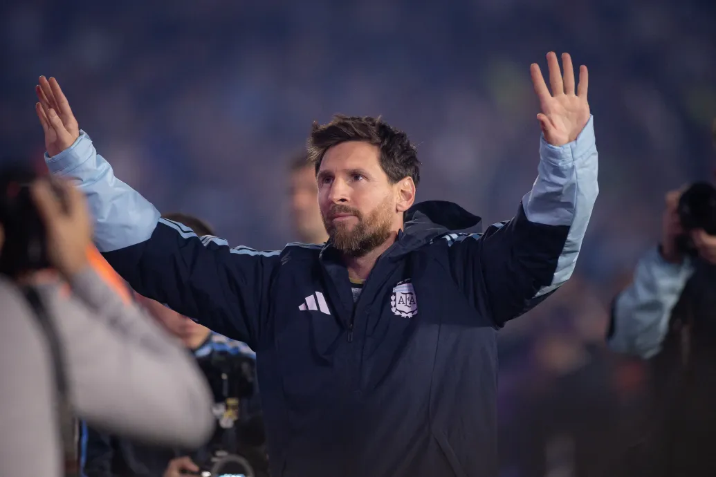 Lionel Messi: góllal és két gólpasszal búcsúztam az argentin válogatottól