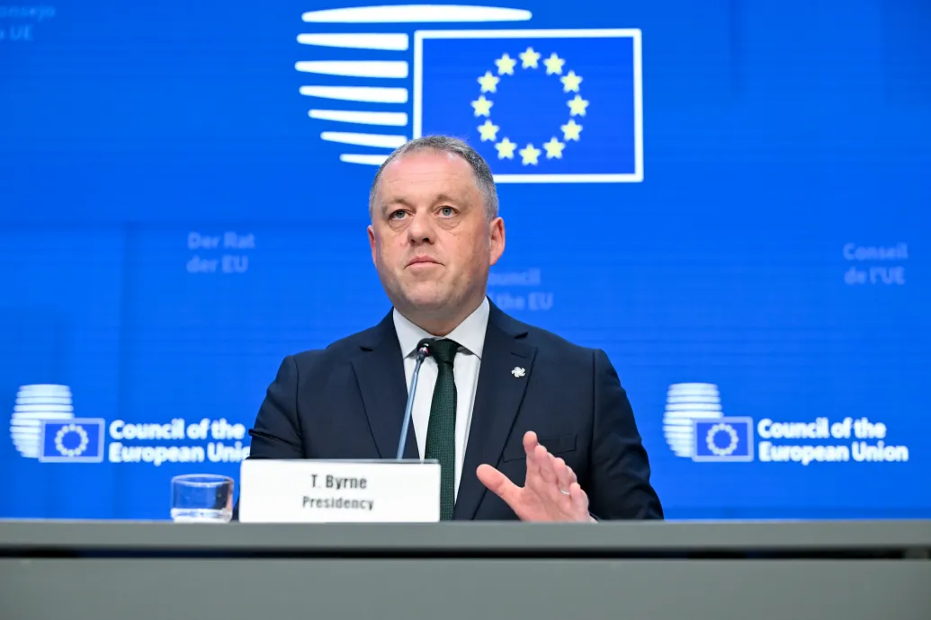 Írország 58 ezer milliárd forinttal csökkentené a 2028-as uniós költségvetést