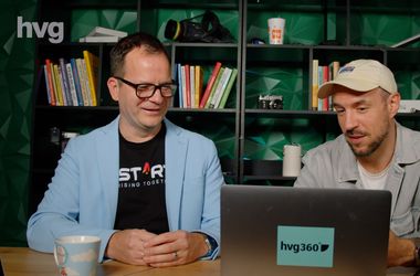 Balogh Petya: az adásban szó esik a vagyonadó kockázatairól és egy wifi-fülhallgató fejlesztéséről