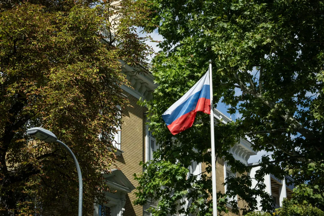 Az orosz külügy beidézte Magyarország ideiglenes ügyvivőjét