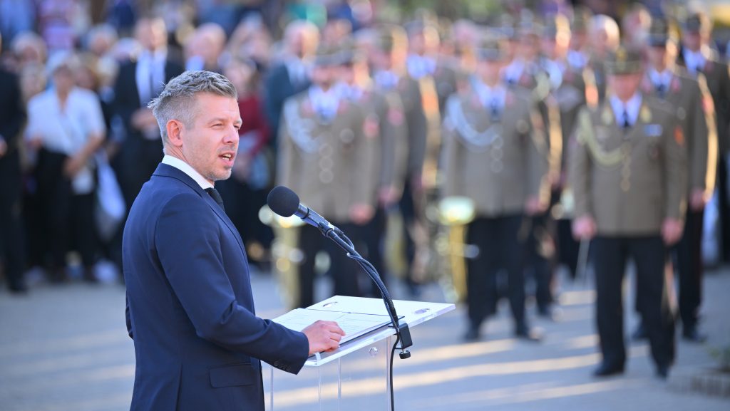 Magyar Péter: lehet vitatkozni úgy, hogy nem kérdőjelezzük meg a másik ember magyarságát