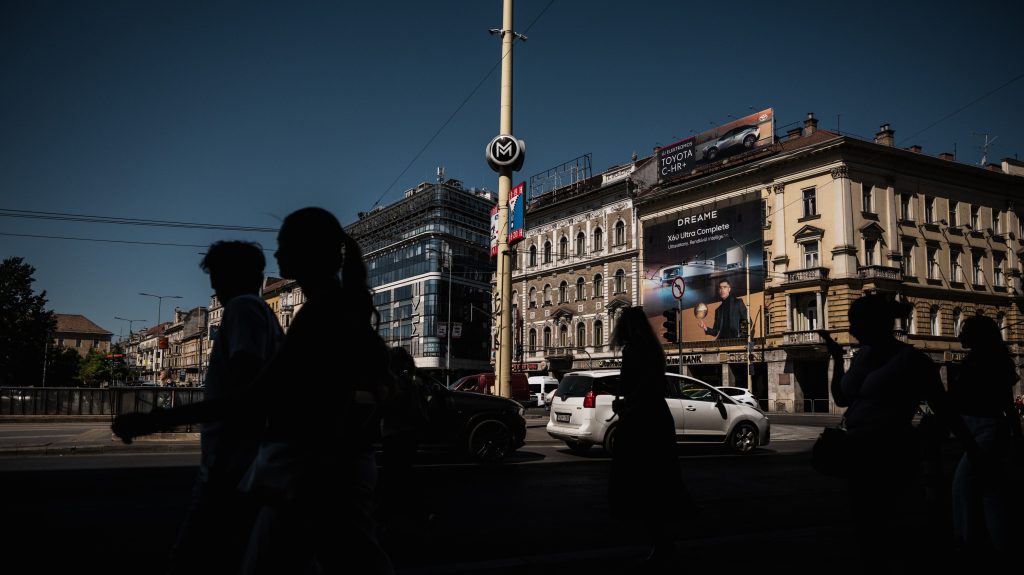 Pikó András: a tér gondja nem oldható meg csak több járőrrel
