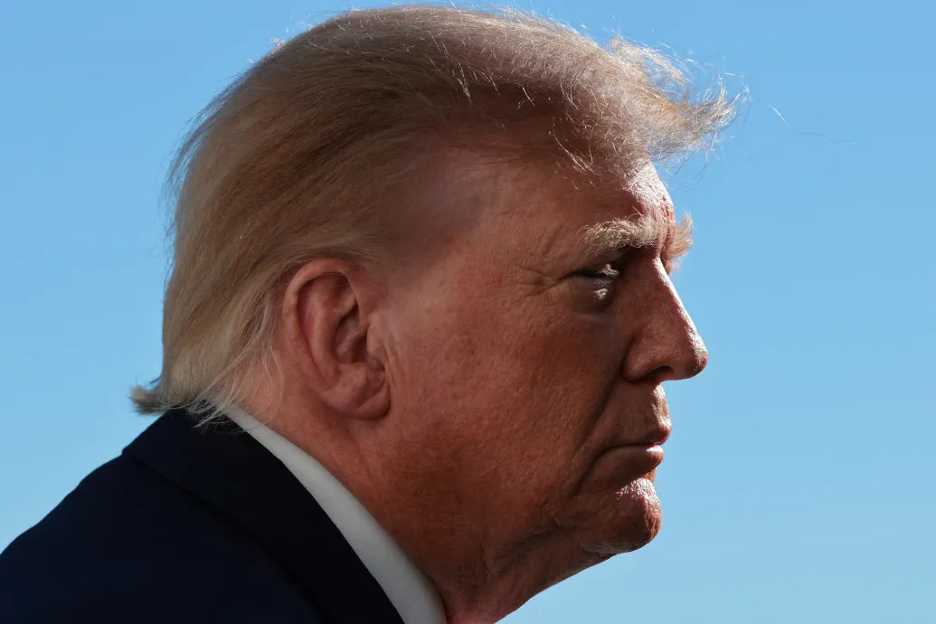 Trump ismét azt javasolta, hogy valaki más tárgyaljon Ukrajna nevében