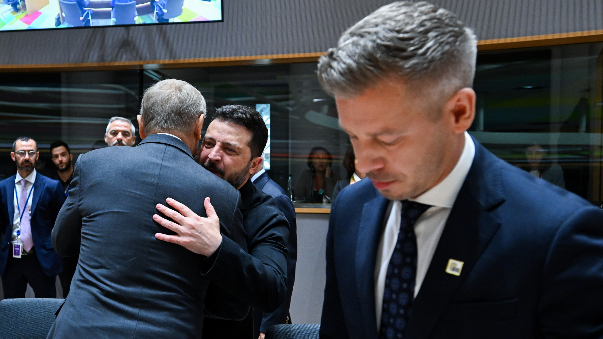 Magyar Péter: elfogadhatatlan a 2028–2034-es uniós költségvetés