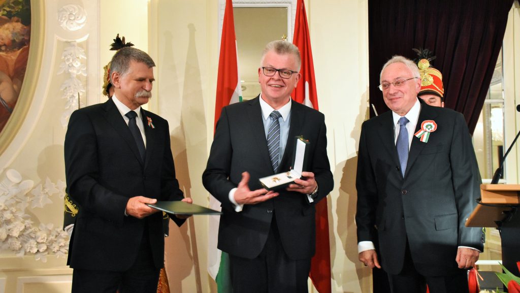 Nagy István genfi székhellyel dolgozott tovább, 2026 áprilisában szerelt le
