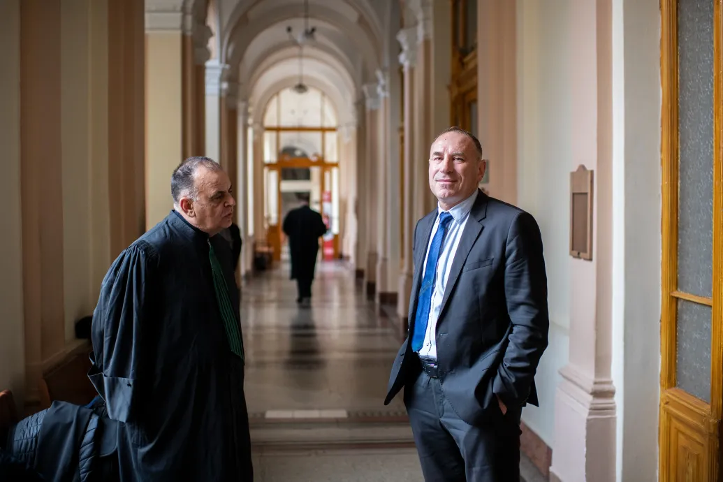 Boldog István ügyében 2019-es megfigyelés után 2020 tavaszán gyanúsították meg a képviselőt
