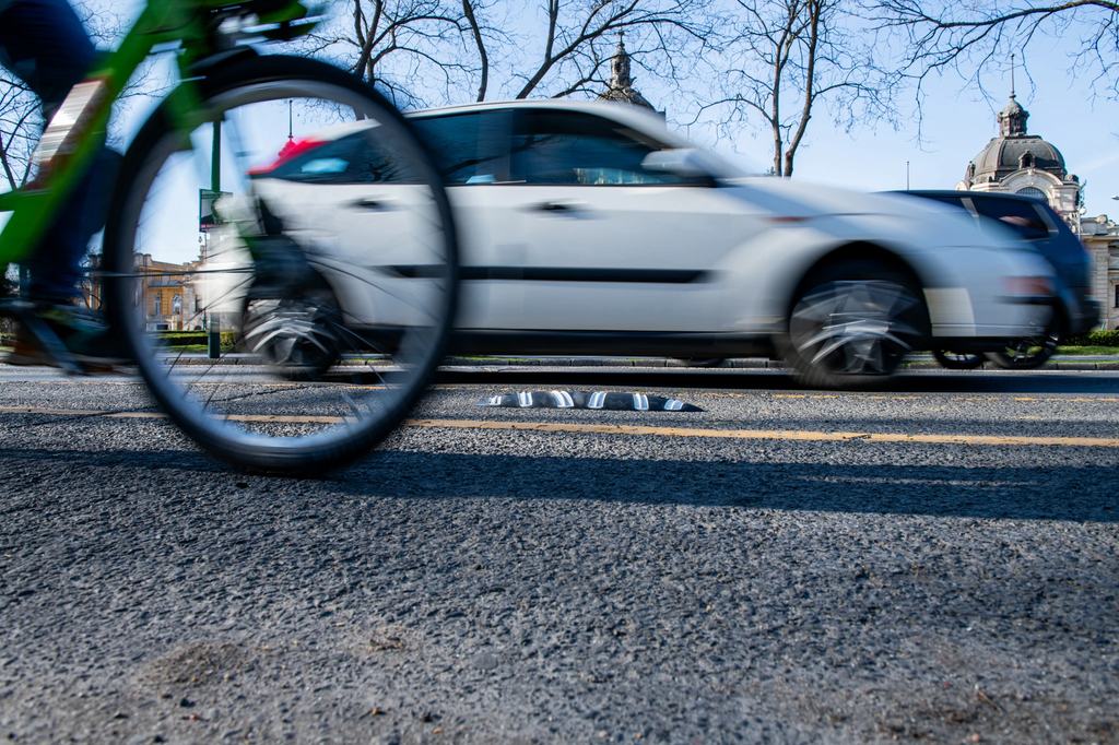 Budapesten fejlesztik a bicikliutakat, Kispestről elérhető lesz a belváros