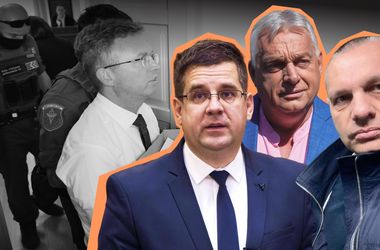Letartóztatások után a műsorban a vádalku és az NVVH-átvétel volt a téma
