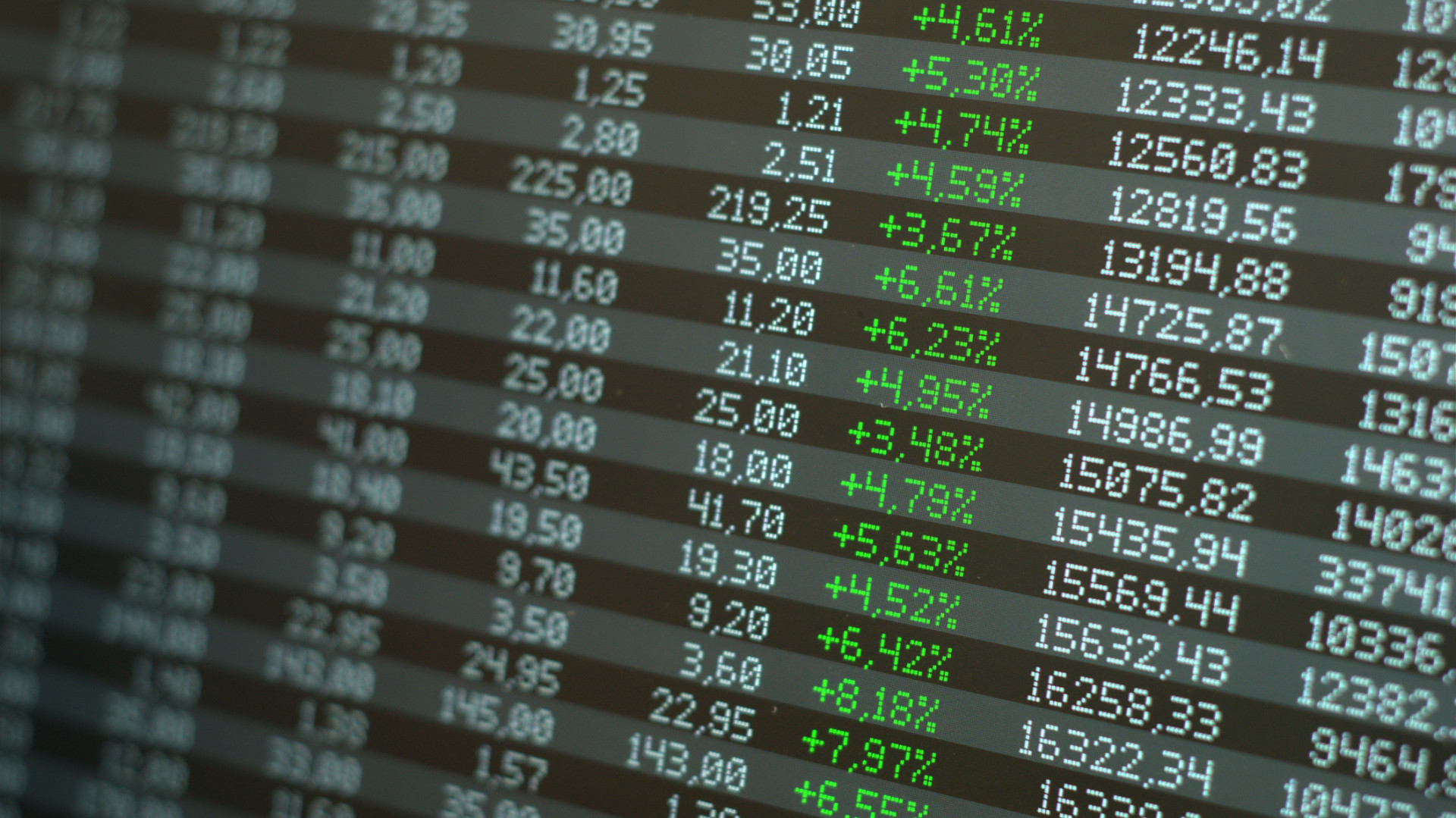 Eséssel zárt a magyar tőzsde és két nagy amerikai index, a Nasdaq emelkedett