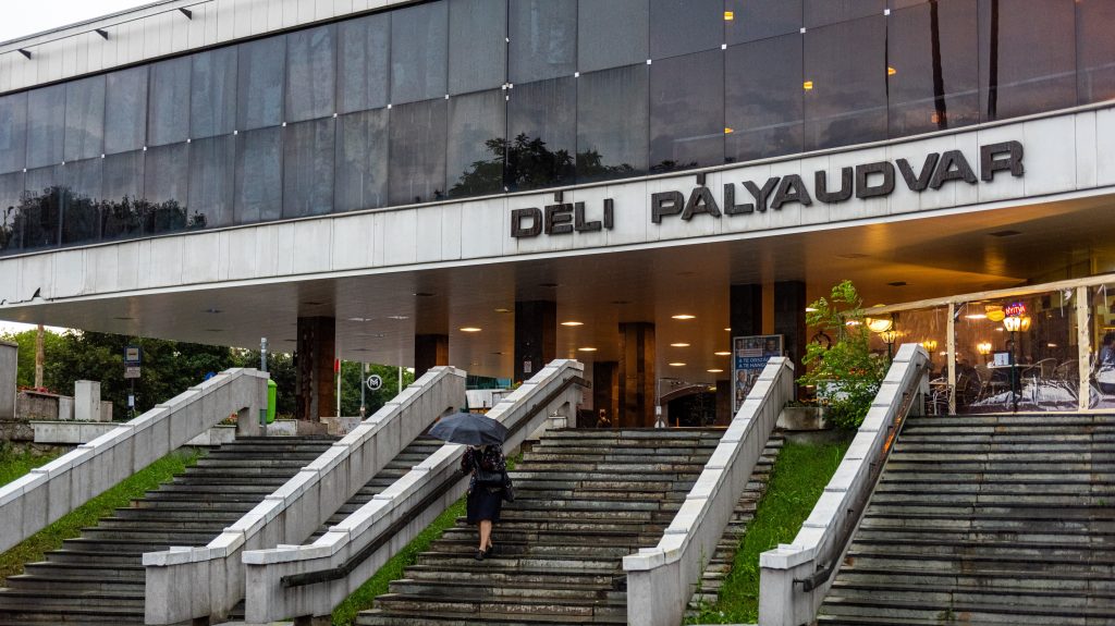Déli pályaudvar–Kelenföld: október 10–11-én szünetel a vonatközlekedés