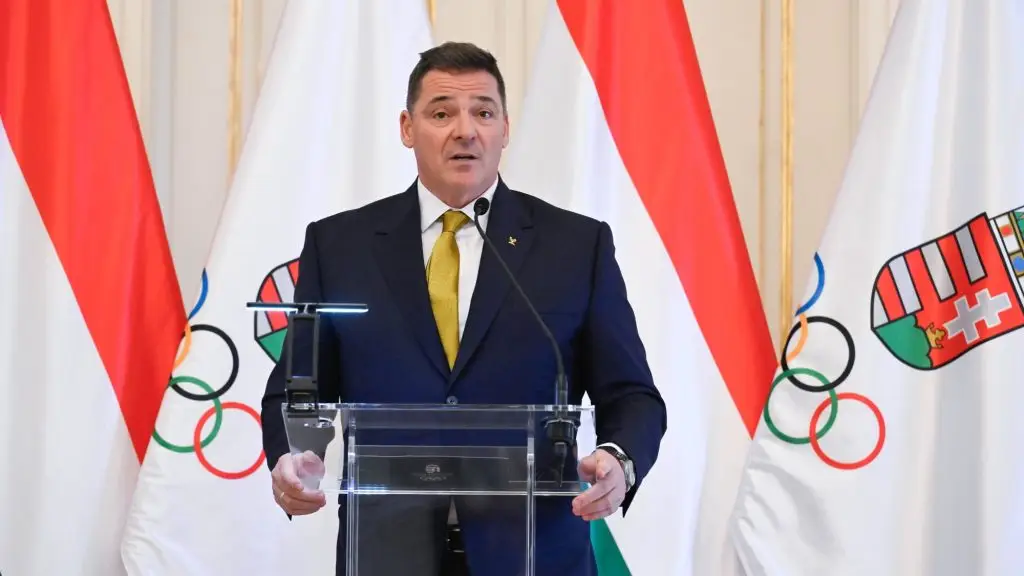 A MOB szerint 2028-ban, társadalmi egyeztetés után dönthetnek a budapesti olimpiáról