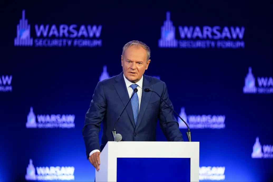 Lengyel rendőrség házilag készült robbanóanyagokat talált egy férfi lakásán