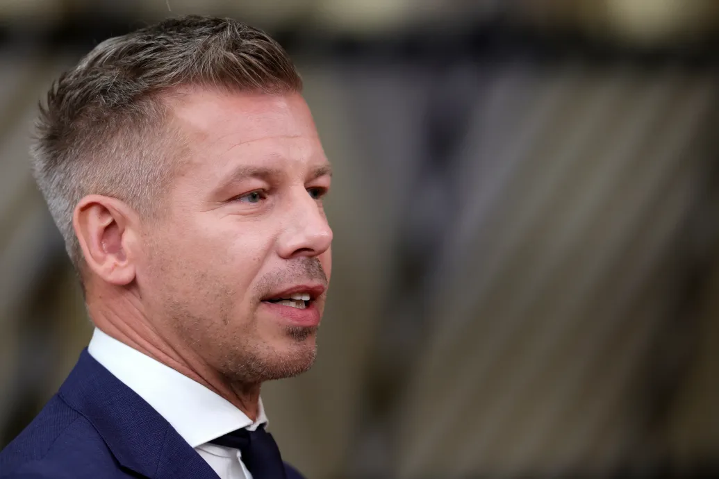 Magyar Péter: az amerikai elnök olyan megállapodást köthet, amilyet akar, de mi mentességet várunk