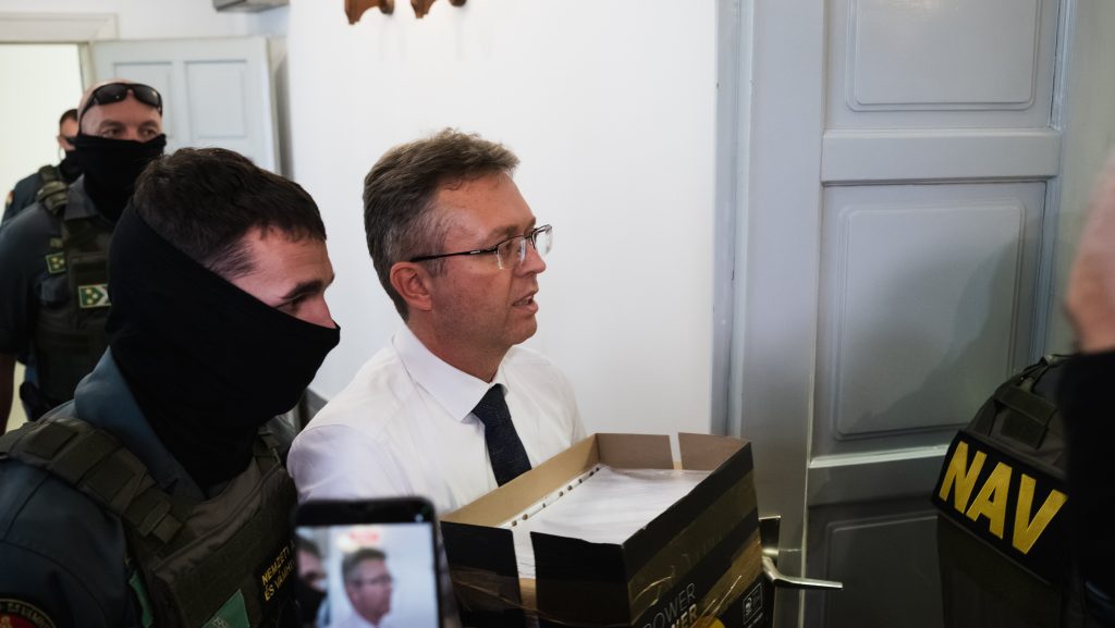 Hankó Balázs védője szerint a törvényszék még adós a letartóztatás indoklásával