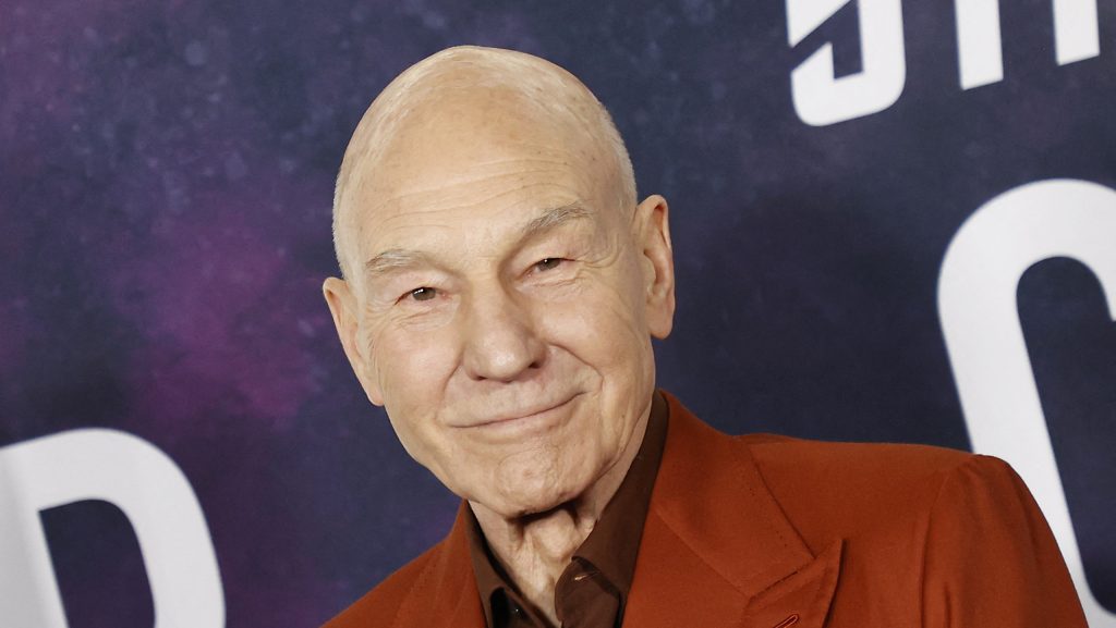Patrick Stewart: rövid betegeskedés után, felesége gondoskodása mellett hunyt el