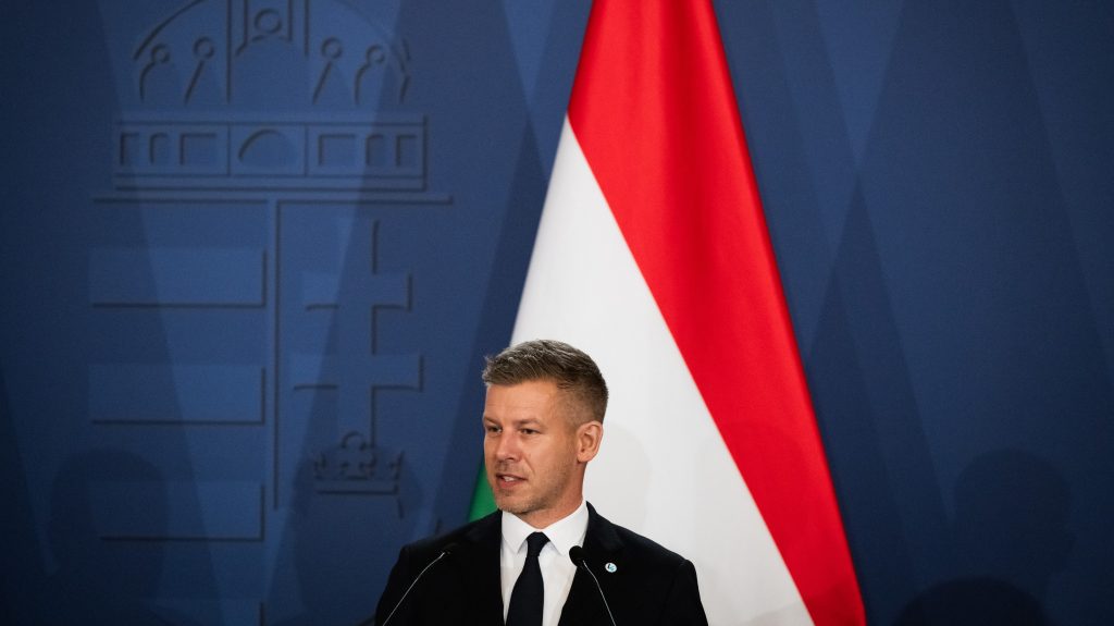 Magyar Péter szerint az egész társadalom nyertese lehet a 2027-es költségvetésnek