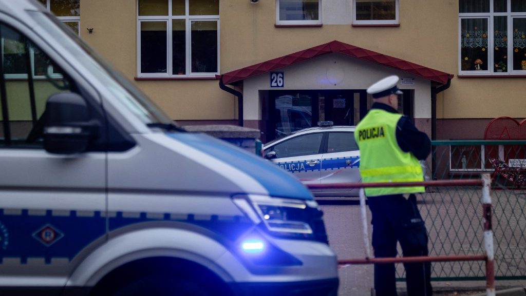 Egy héten belül harmadik iskolai támadás történt egy lengyel felsőoktatási intézményben