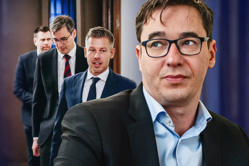 Telex élő adásában Karácsonyt a parkolási botrányról és a kormánymegállapodásról kérdezték