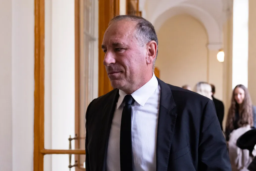 A volt fideszes képviselő szerint politikai ítélet született ellene
