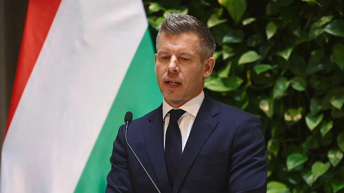 Magyar Péter elmondta, milyen feltételekkel tartja korrektnek a sajtót