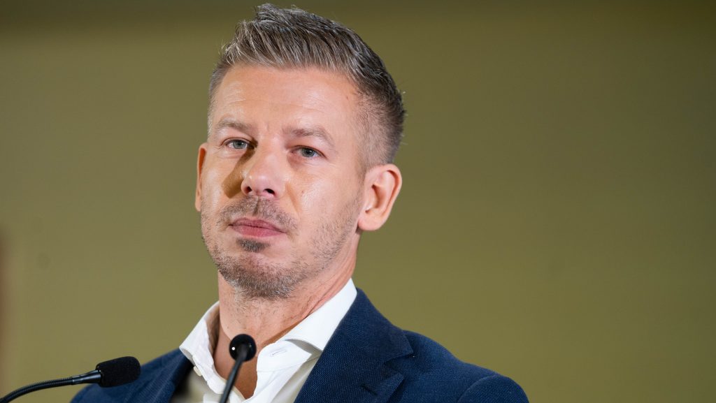 Magyar Péter szerint az átsorolással súlyosabb gyanút akartak róla teremteni