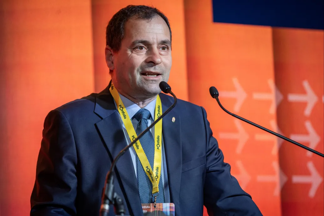 Tótth András lemondott energetikai államtitkári posztjáról